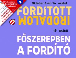Műfordítók a könyvfesztiválon