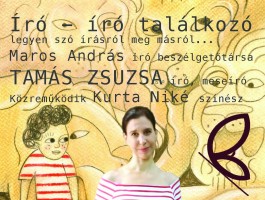 Író-író találkozó