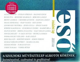 Az Eső folyóirat estje