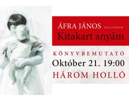 Kitakart anyám