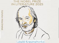 Irodalmi Nobel-díj, 2025.