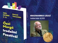 Őszi Margó Irodalmi Fesztivál