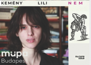 Kemény Lili-est