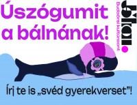 Úszógumit a bálnának