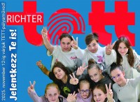 Richter TETT-mesepályázat 