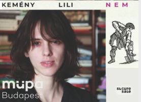 Kemény Lili-est
