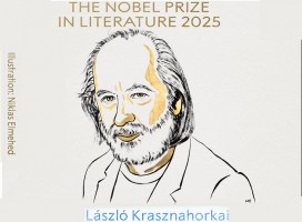 Irodalmi Nobel-díj, 2025.