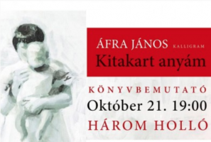 Kitakart anyám