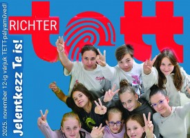 Richter TETT-mesepályázat 