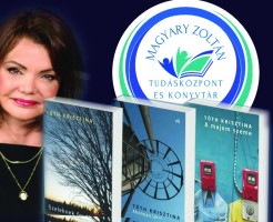 Író-olvasó találkozó