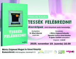 Tessék felébredni!