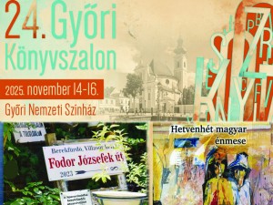 24. Győri Könyvszalon