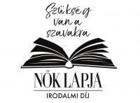 NŐK LAPJA Irodalmi Díj
