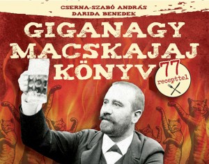 Giganagy macskajajkönyv