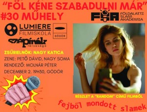 Földalatti Slam Akadémia