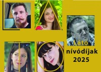 Látó nívódíjak, 2025