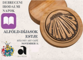 Alföld-díjasok estje