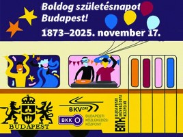 Budapest születésnapja