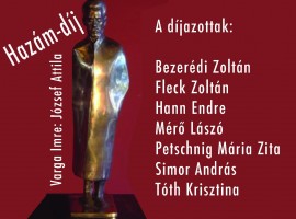 Hazám-díj, 2025