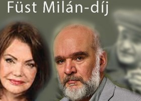 Füst Milán prózai díj  / 2025