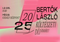 Bertók László Költészeti Díj