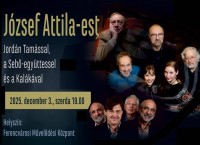 József Attila-est