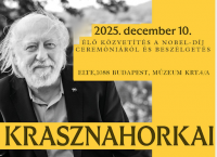 Élő közvetítés és beszélgetés