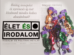 Élet és Irodalom