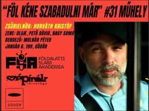 Földalatti Slam Akadémia