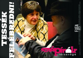 Tessék felébredni!