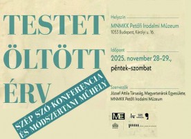 Testet öltött érv