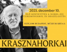 Élő közvetítés és beszélgetés