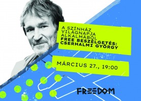 A színház világnapja