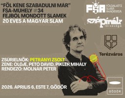 Földalatti Slam Akadémia