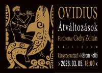 Ovidius: Átváltozások