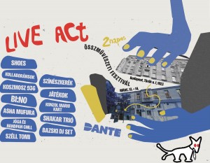 Dante Live Act Fesztivál