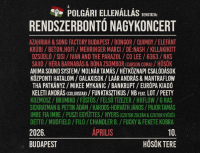 Rendszerbontó nagykoncert