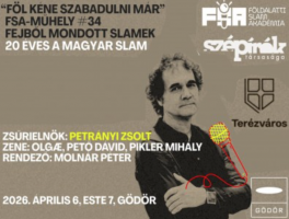 Földalatti Slam Akadémia