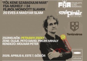 Földalatti Slam Akadémia