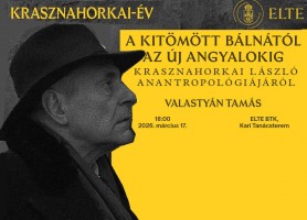 Krasznahorkai László