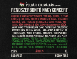 Rendszerbontó nagykoncert