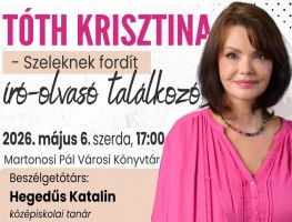 Író-olvasó találkozó