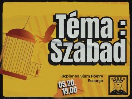 Sopiane Slam Poetry