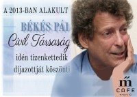 Békés Pál-díj, 2026