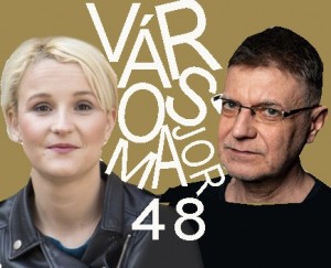 Városmajor beszélgetések