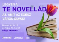 Álljon meg egy novellára!