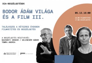 Bodor Ádám világa