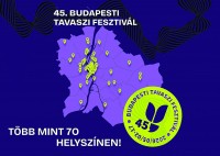 45.Budapesti Tavaszi Fesztivál