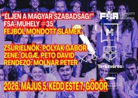 Fejből mondott slamek