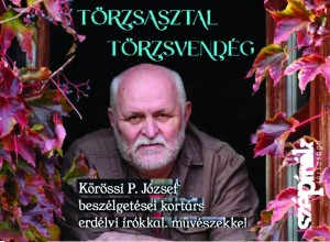 Törzsasztal, törzsvendég, 2